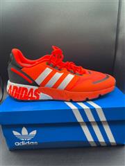 SZ 9 IN BOX SNEAKERS CLOTHING ADIDAS ZX 1K BOOST, #194817249261; RE0622LY